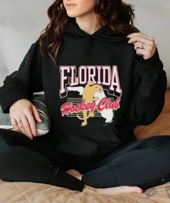 Official Florida Panthers Hockey Club Shirt