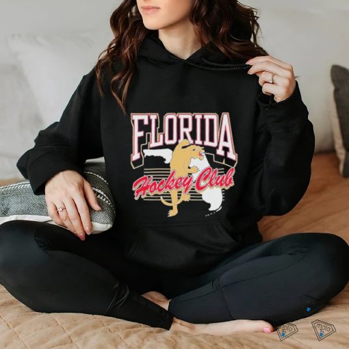 Official Florida Panthers Hockey Club Shirt