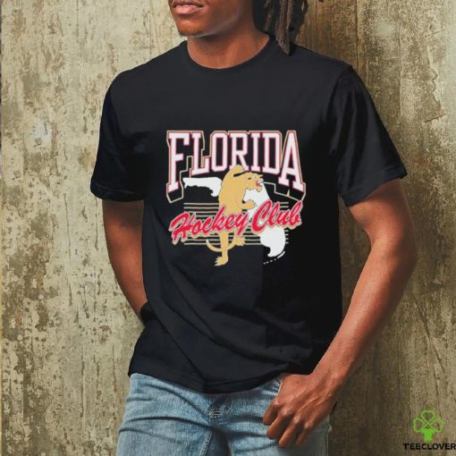 Official Florida Panthers Hockey Club Shirt