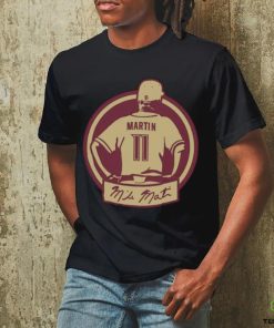 Official Florida State Mike Martin shirt