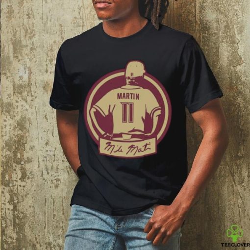 Official Florida State Mike Martin hoodie, sweater, longsleeve, shirt v-neck, t-shirt