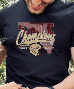 Official Florida State Seminoles 2023 State Champions Shirt