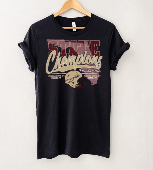 Official Florida State Seminoles 2023 State Champions Shirt