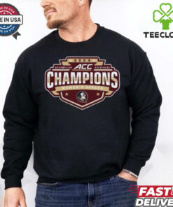 Official Florida State Seminoles 2024 ACC Women’s Soccer Tournament Champions T Shirt 1 Official Florida State Seminoles 2024 ACC Women’s Soccer Tournament Champions T Shirt