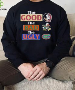 Official Florida State Seminoles Ragz The Good The Bad The Ugly Shirt