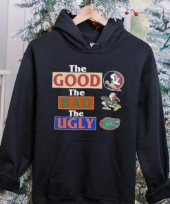 Official Florida State Seminoles Ragz The Good The Bad The Ugly Shirt