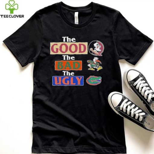 Official Florida State Seminoles Ragz The Good The Bad The Ugly Shirt