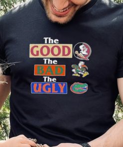 Official Florida State Seminoles Ragz The Good The Bad The Ugly Shirt