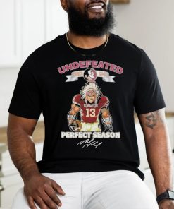 Official Florida State Seminoles Undefeated Perfect Season 2023 Shirt