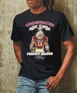 Official Florida State Seminoles Undefeated Perfect Season 2023 Shirt