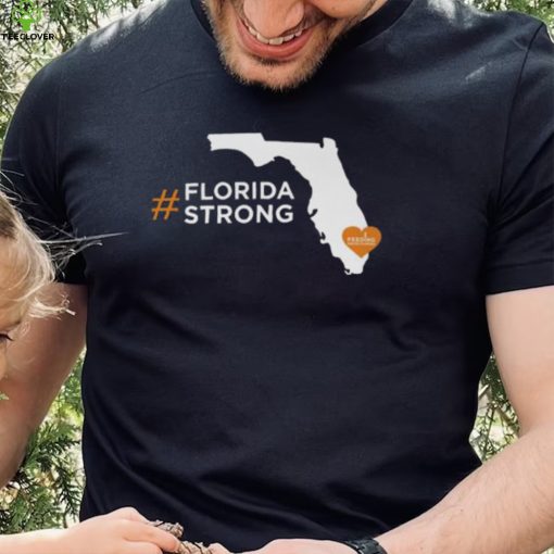 Official Florida Strong Feeding South Florida shirt