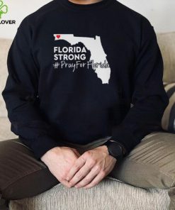 Official Florida Strong Pray for Florida 2022 shirt