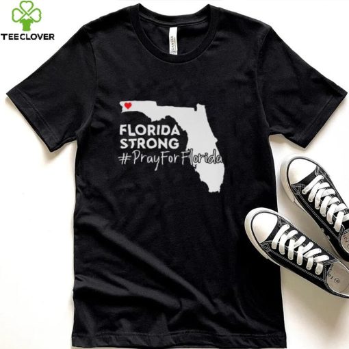 Official Florida Strong Pray for Florida 2022 hoodie, sweater, longsleeve, shirt v-neck, t-shirt