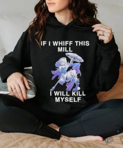 Official Fluzzyvt if I whiff this mill I will kill myself hoodie, sweater, longsleeve, shirt v-neck, t-shirt