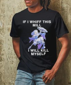 Official Fluzzyvt if I whiff this mill I will kill myself hoodie, sweater, longsleeve, shirt v-neck, t-shirt