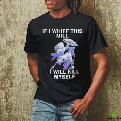 Official Fluzzyvt if I whiff this mill I will kill myself hoodie, sweater, longsleeve, shirt v-neck, t-shirt