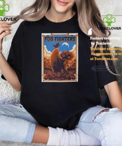 Official Foo Fighters August 3 2024 Empower Field At Mile High In Denver CO Poster Shirt