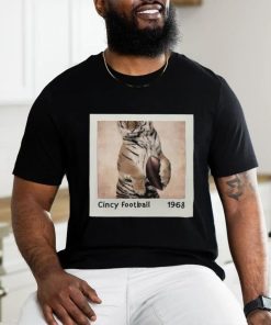 Official Football Cincinnati 1968 Era T Shirt