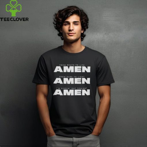 Official For King And Country Amen T Shirt