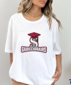 Official Fordham University Gabillionairs Team Logo Shirt