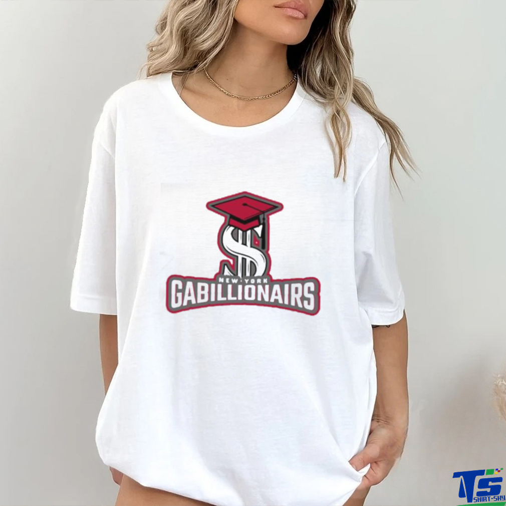 Official Fordham University Gabillionairs Team Logo Shirt Official Fordham University Gabillionairs Team Logo Shirt