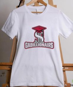 Official Fordham University Gabillionairs Team Logo Shirt