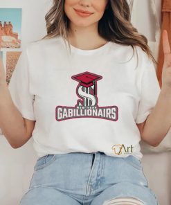 Official Fordham University Gabillionairs Team Logo Shirt