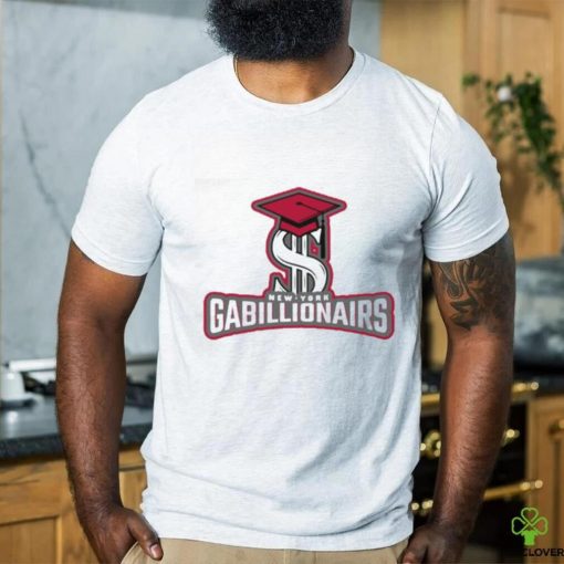 Official Fordham University Gabillionairs Team Logo Shirt