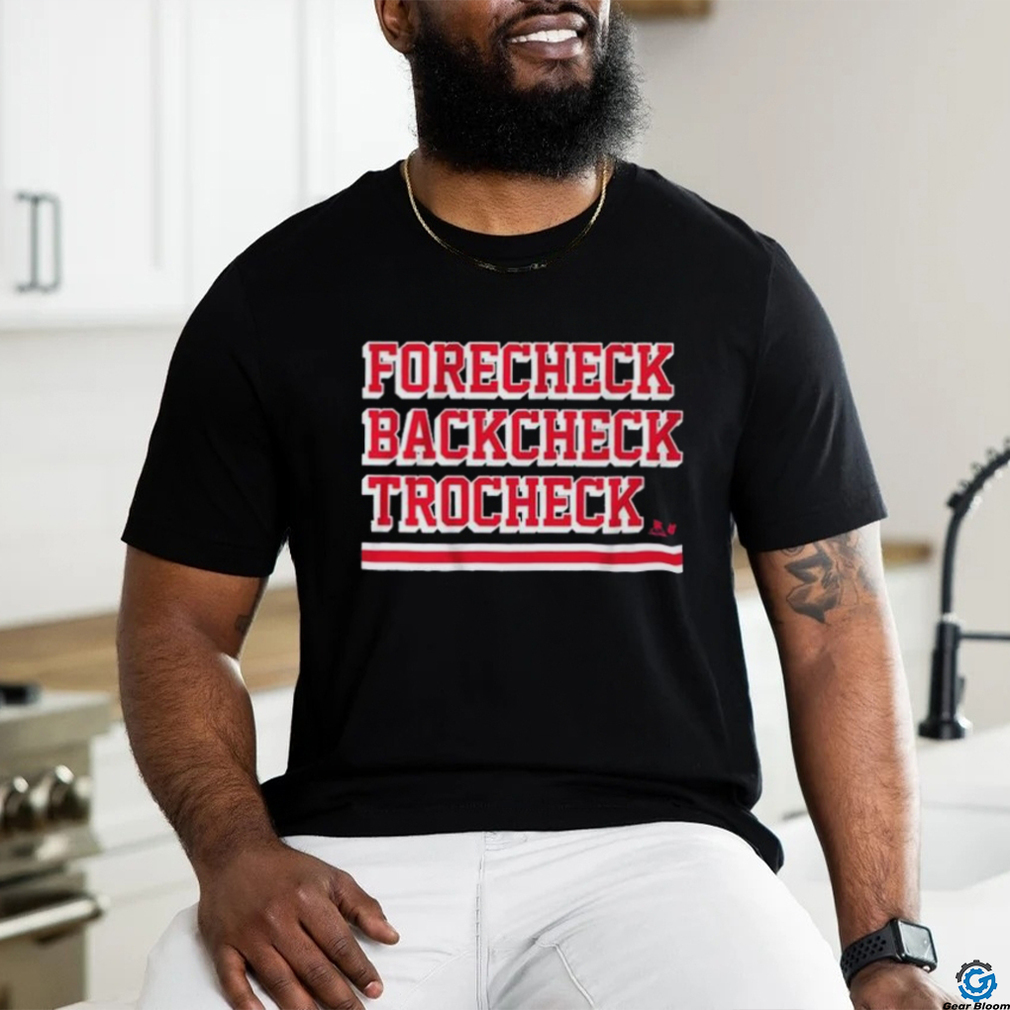 Official Forecheck, Backcheck, Trocheck Vincent Trocheck shirt Official Forecheck, Backcheck, Trocheck Vincent Trocheck shirt