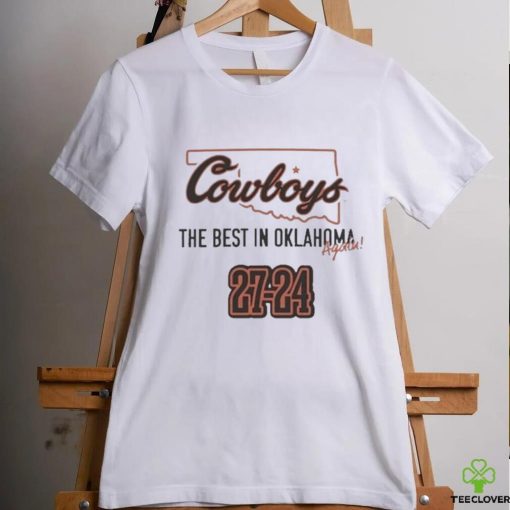 Official Forever Own The State Bedlam Shirt