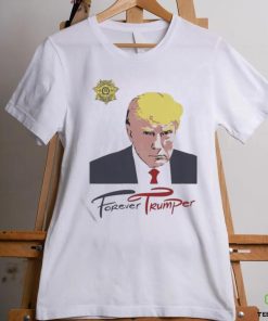 Official Forever Trumper Mug Shot Shirt