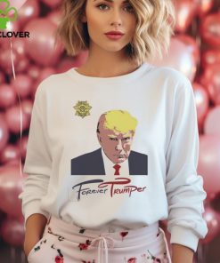 Official Forever trumper shot hoodie, sweater, longsleeve, shirt v-neck, t-shirt