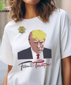 Official Forever trumper shot hoodie, sweater, longsleeve, shirt v-neck, t-shirt