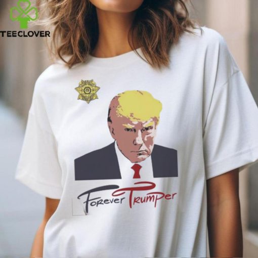 Official Forever trumper shot hoodie, sweater, longsleeve, shirt v-neck, t-shirt