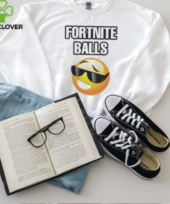 Official Fortnite balls cringey shirt