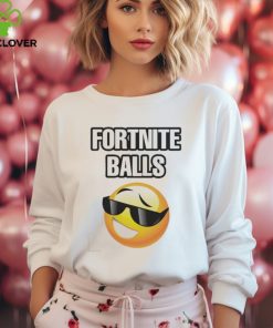 Official Fortnite balls cringey hoodie, sweater, longsleeve, shirt v-neck, t-shirt