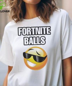 Official Fortnite balls cringey hoodie, sweater, longsleeve, shirt v-neck, t-shirt