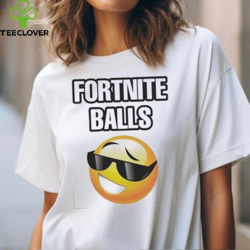 Official Fortnite balls cringey hoodie, sweater, longsleeve, shirt v-neck, t-shirt