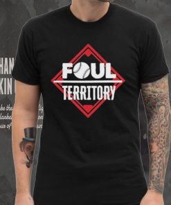 Official Foul Territory Shirt