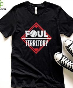 Official Foul Territory Shirt