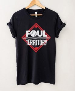 Official Foul Territory Shirt