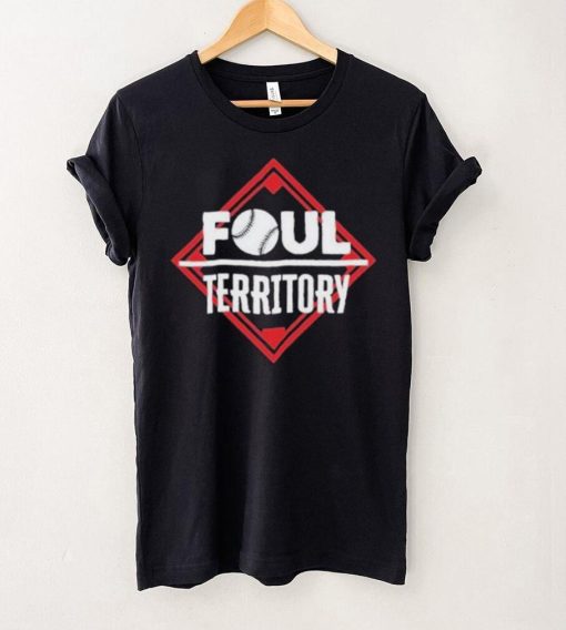 Official Foul Territory Shirt