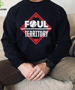 Official Foul Territory Shirt