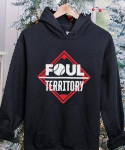 Official Foul Territory Shirt