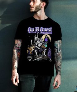 Official Four Twenty On A Quest For Self Discovery T Shirt