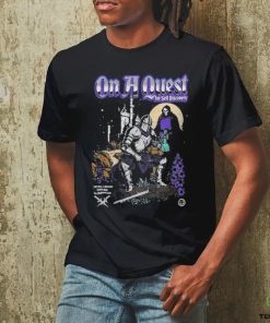 Official Four Twenty On A Quest For Self Discovery T Shirt