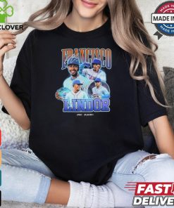 Official Francisco Lindor New York Mets #12 Signature MLB Players t shirt