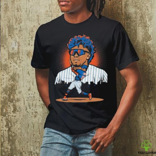 Official Francisco Lindor Wallpaper Shirt