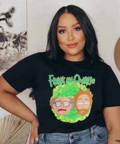 Official Frank And Charlie Rick And Morty Shirt 1 Official Frank And Charlie Rick And Morty Shirt