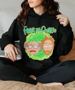 Official Frank And Charlie Rick And Morty Shirt 2 Official Frank And Charlie Rick And Morty Shirt
